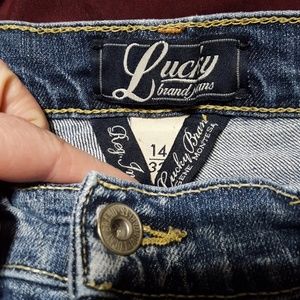 Lucky Jeans 32/14